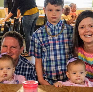 Meet your Posher, Faith